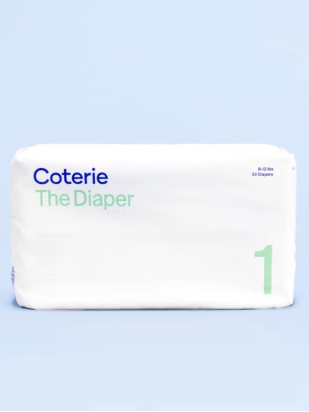 Coterie The Diaper 1